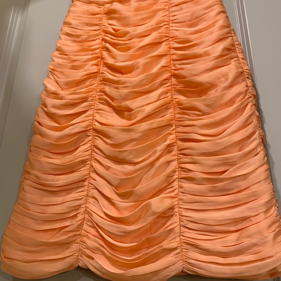 H&M Strapless Cocktail Dress | size 6 - Picture 4 of 8